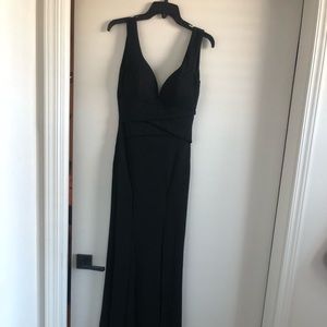 Black Formal Dress